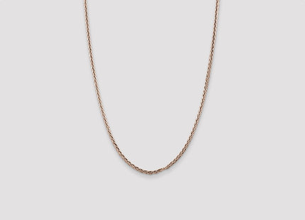 Sterling Silver Chains Style QH369 - Classique Jewelry Inc.