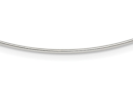 Sterling silver necklace