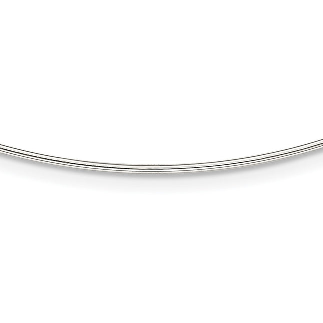 Sterling silver necklace