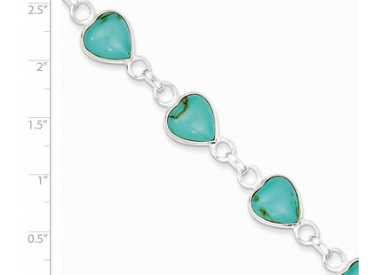 Sterling Silver Bracelets Style QH431 - Classique Jewelry Inc.