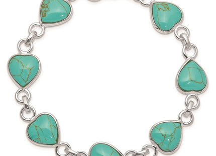 Sterling Silver Bracelets Style QH431 - Classique Jewelry Inc.