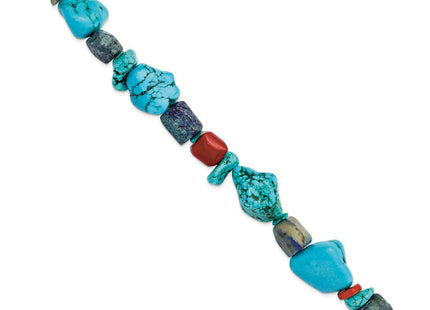 Sterling Silver Bracelets Style QH4565 - Classique Jewelry Inc.