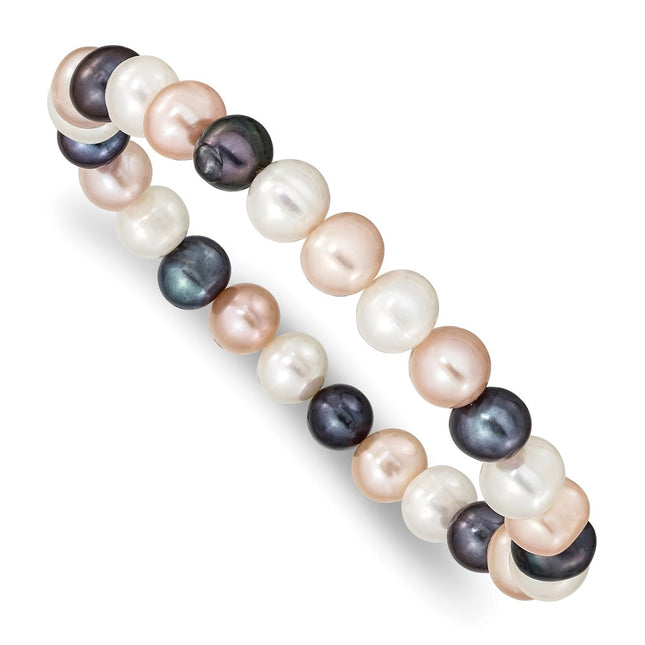 Fashion Bracelets Style QH4648 - Classique Jewelry Inc.