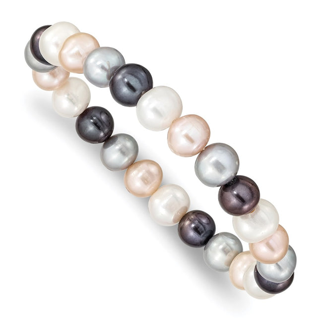 Fashion Bracelets Style QH4649 - Classique Jewelry Inc.
