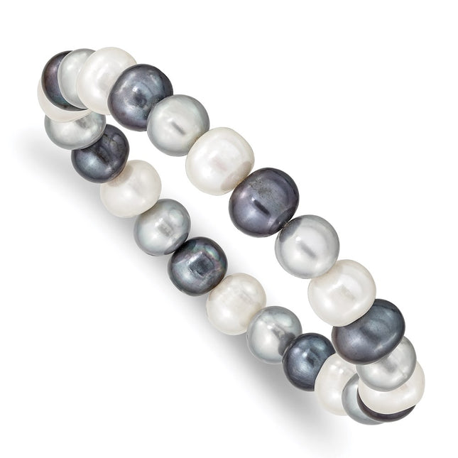 Fashion Bracelets Style QH4650 - Classique Jewelry Inc.