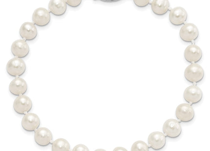 Sterling Silver Bracelets Style QH4726 - Classique Jewelry Inc.