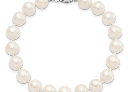Sterling Silver Bracelets Style QH4728 - Classique Jewelry Inc.
