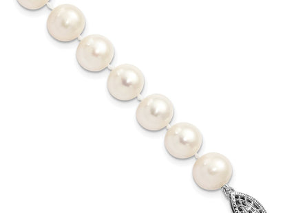 Sterling Silver Bracelets Style QH4728 - Classique Jewelry Inc.