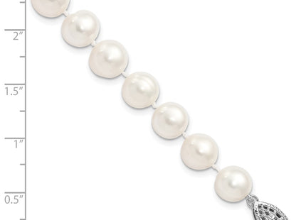 Sterling Silver Bracelets Style QH4729 - Classique Jewelry Inc.