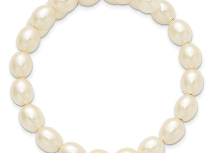 Sterling Silver Bracelets Style QH4735 - Classique Jewelry Inc.