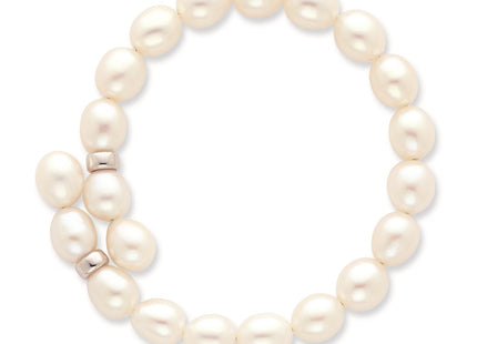 Sterling Silver Bracelets Style QH4735 - Classique Jewelry Inc.
