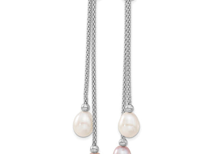 Sterling Silver Earrings Style QH4739SET - Classique Jewelry Inc.