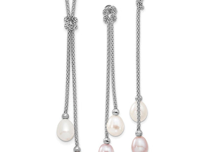 Sterling Silver Earrings Style QH4739SET - Classique Jewelry Inc.