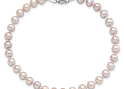 Sterling Silver Bracelets Style QH4757 - Classique Jewelry Inc.