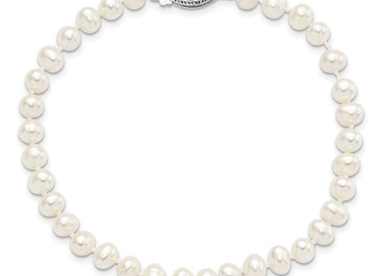 Sterling Silver Bracelets Style QH4769 - Classique Jewelry Inc.