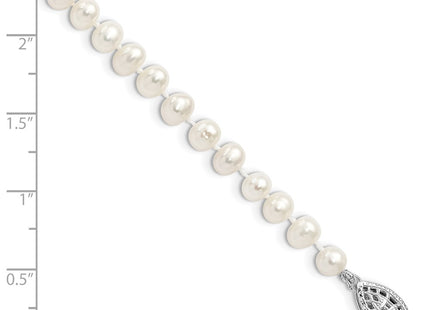 Sterling Silver Bracelets Style QH4769 - Classique Jewelry Inc.