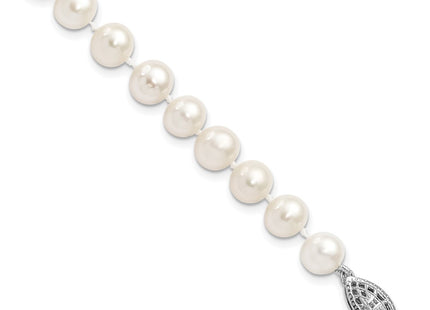 Sterling Silver Bracelets Style QH4778 - Classique Jewelry Inc.
