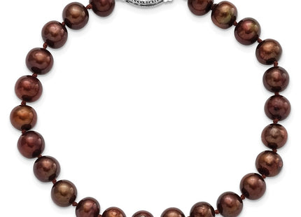 Sterling Silver Bracelets Style QH4817 - Classique Jewelry Inc.