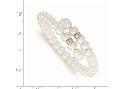 Sterling Silver Bracelets Style QH4818 - Classique Jewelry Inc.