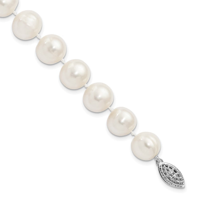 Sterling Silver Bracelets Style QH4828 - Classique Jewelry Inc.