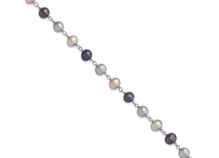 Sterling Silver Earrings Style QH4837SET - Classique Jewelry Inc.