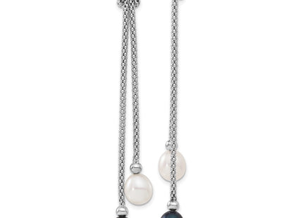 Sterling Silver Earrings Style QH4852SET - Classique Jewelry Inc.