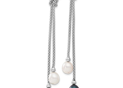 Sterling Silver Earrings Style QH4852SET - Classique Jewelry Inc.