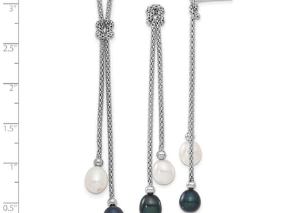 Sterling Silver Earrings Style QH4852SET - Classique Jewelry Inc.