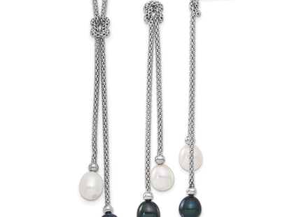 Sterling Silver Earrings Style QH4852SET - Classique Jewelry Inc.