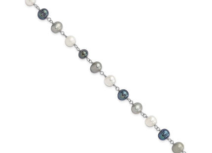 Sterling Silver Earrings Style QH4856SET - Classique Jewelry Inc.