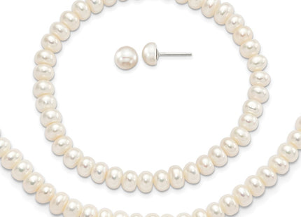 Sterling Silver Jewelry Style QH4878SET - Classique Jewelry Inc.