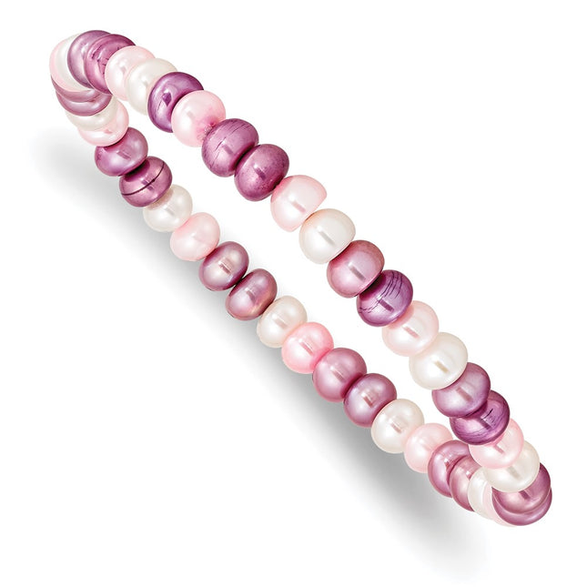 Fashion Bracelets Style QH4908 - Classique Jewelry Inc.