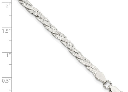 Sterling Silver Bracelets Style QH4926 - Classique Jewelry Inc.