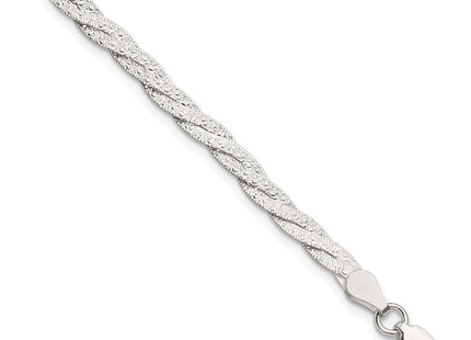 Sterling Silver Bracelets Style QH4926 - Classique Jewelry Inc.
