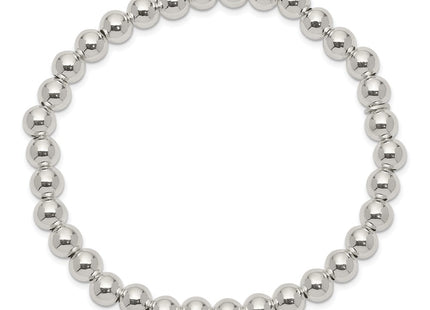 Sterling Silver Bracelets Style QH4944 - Classique Jewelry Inc.