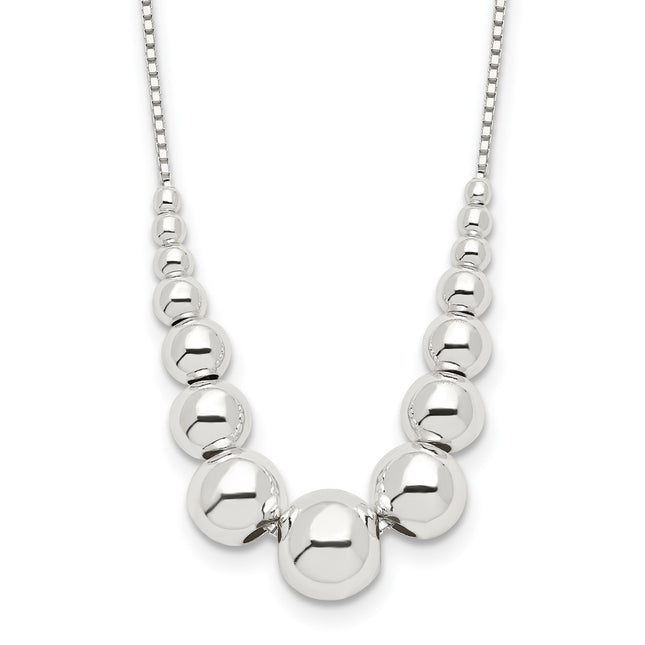 Sterling Silver Jewelry Style QH4965 - Classique Jewelry Inc.