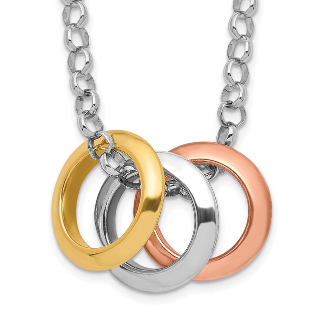 Sterling Silver Jewelry Style QH4972 - Classique Jewelry Inc.