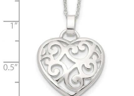 Sterling Silver Jewelry Style QH4973 - Classique Jewelry Inc.