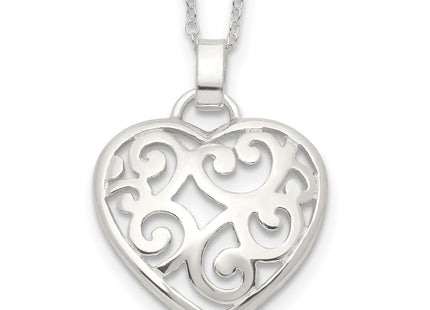 Sterling Silver Jewelry Style QH4973 - Classique Jewelry Inc.