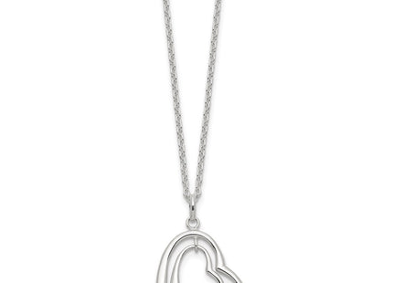 Sterling Silver Jewelry Style QH4974 - Classique Jewelry Inc.