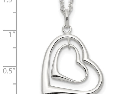 Sterling Silver Jewelry Style QH4974 - Classique Jewelry Inc.