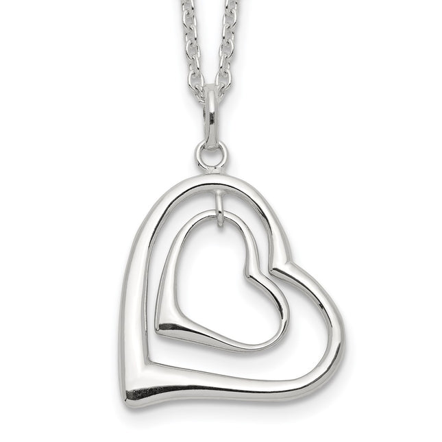 Sterling Silver Jewelry Style QH4974 - Classique Jewelry Inc.