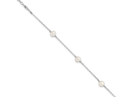 Sterling Silver Bracelets Style QH5011 - Classique Jewelry Inc.