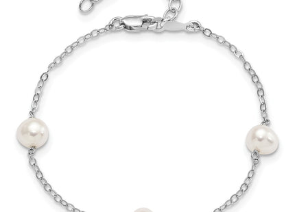 Sterling Silver Bracelets Style QH5011 - Classique Jewelry Inc.