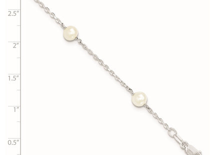 Sterling Silver Bracelets Style QH5011 - Classique Jewelry Inc.