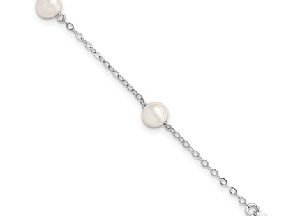 Sterling Silver Bracelets Style QH5011 - Classique Jewelry Inc.