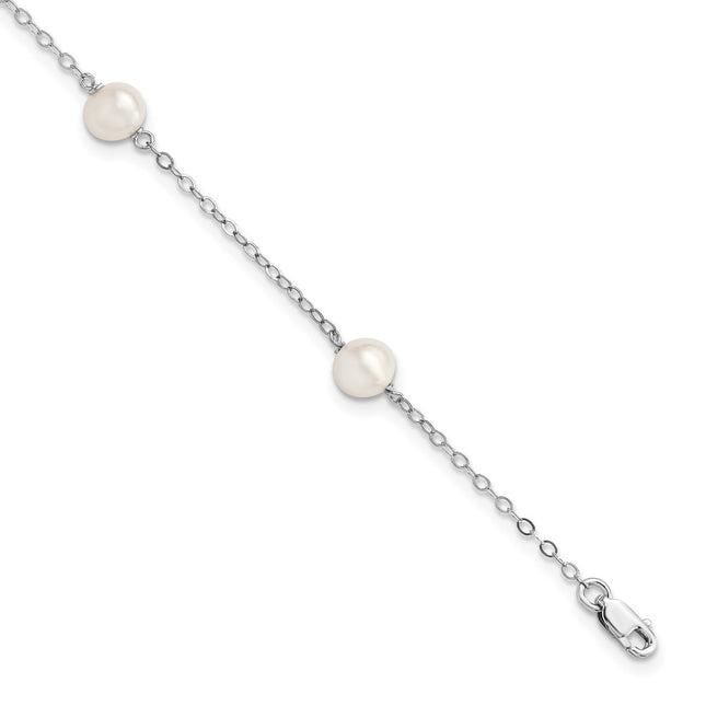 Sterling Silver Bracelets Style QH5011 - Classique Jewelry Inc.