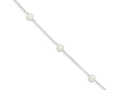 Sterling Silver Bracelets Style QH5011 - Classique Jewelry Inc.