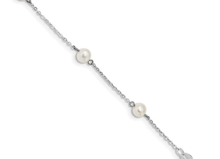 Sterling Silver Bracelets Style QH5013 - Classique Jewelry Inc.