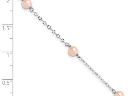Sterling Silver Bracelets Style QH5029 - Classique Jewelry Inc.